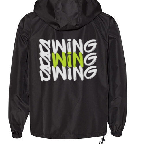 Champion SWING Court Wind Breaker