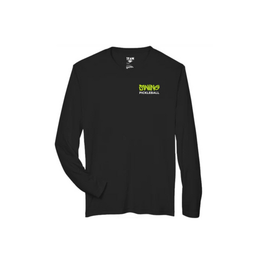Elite Mens Long Sleeve Swing Match Tee