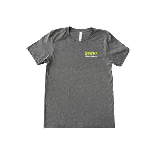 Grey Soft Men's/ Women's Fan Swing Shirt